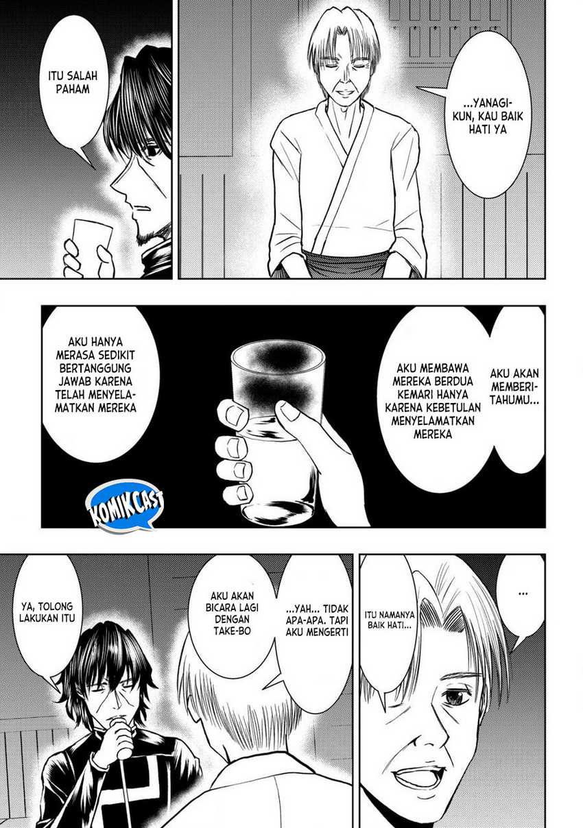 Isekai Kaeri no Ossan wa Shuumatsu de Sekai de Musou Suru Chapter 23 Gambar 8