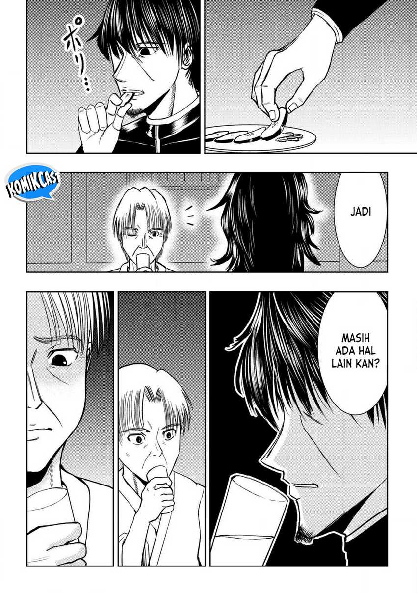 Isekai Kaeri no Ossan wa Shuumatsu de Sekai de Musou Suru Chapter 23 Gambar 9