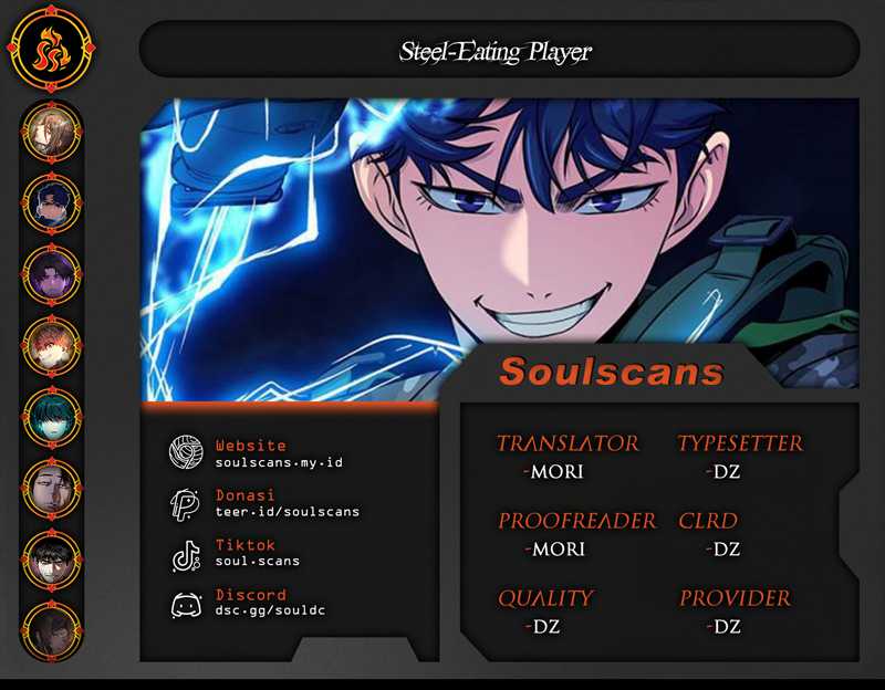 Baca Komik Steel-Eating Player Chapter 51 Gambar 1