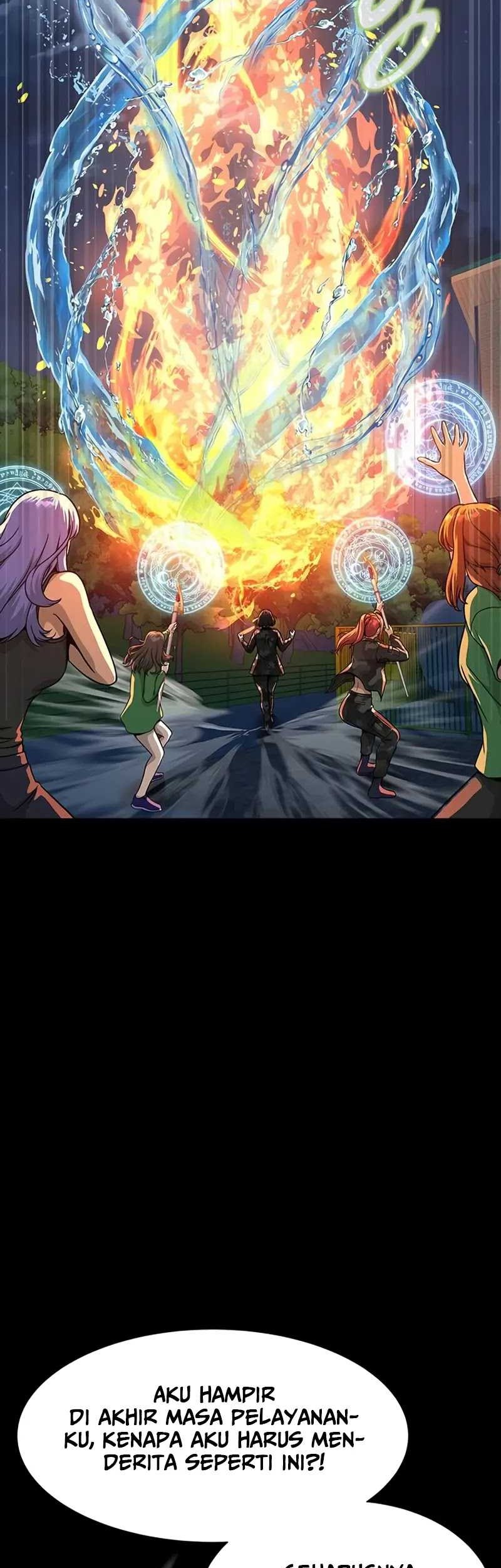 Steel-Eating Player Chapter 51 Gambar 52