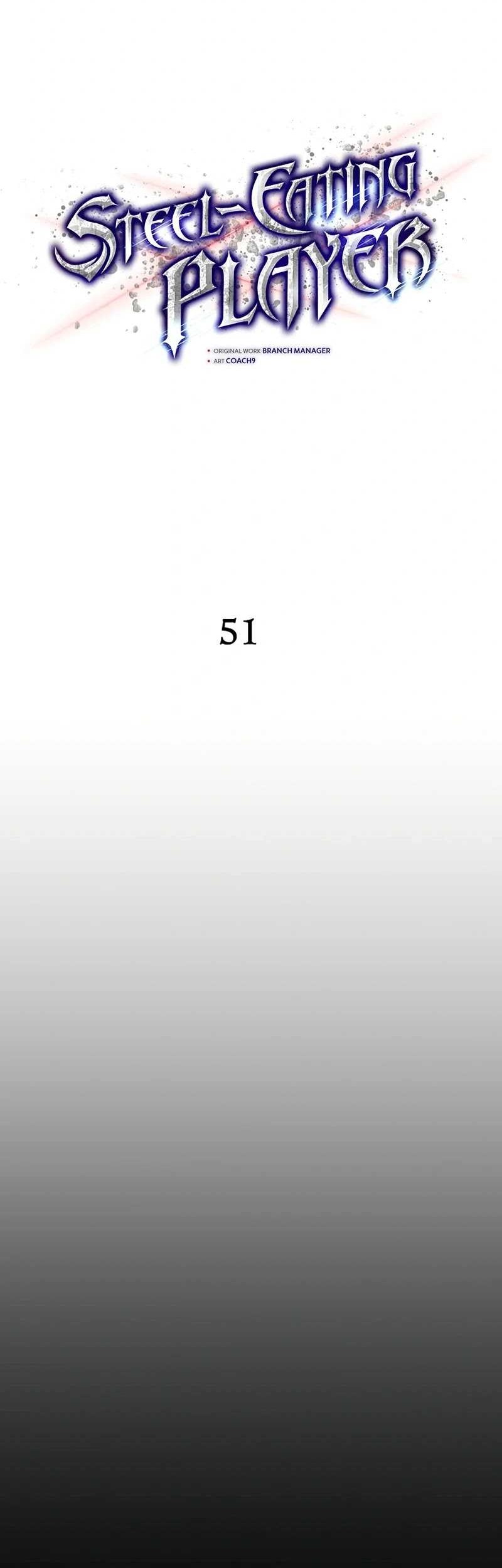 Steel-Eating Player Chapter 51 Gambar 23