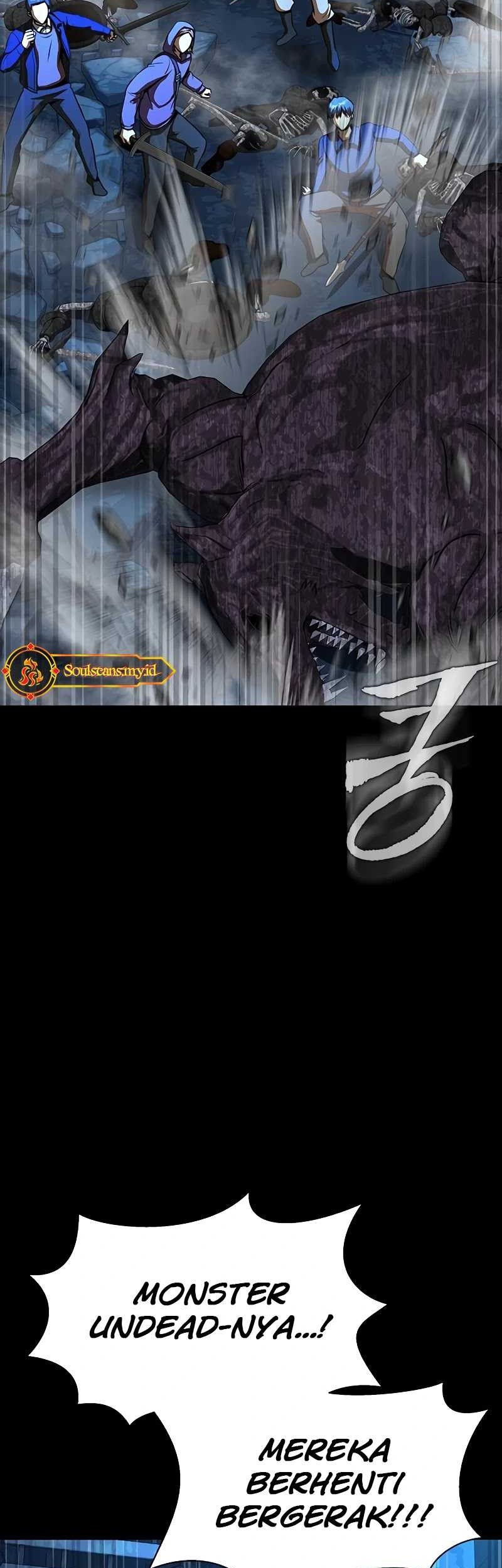 Steel-Eating Player Chapter 50 Gambar 54
