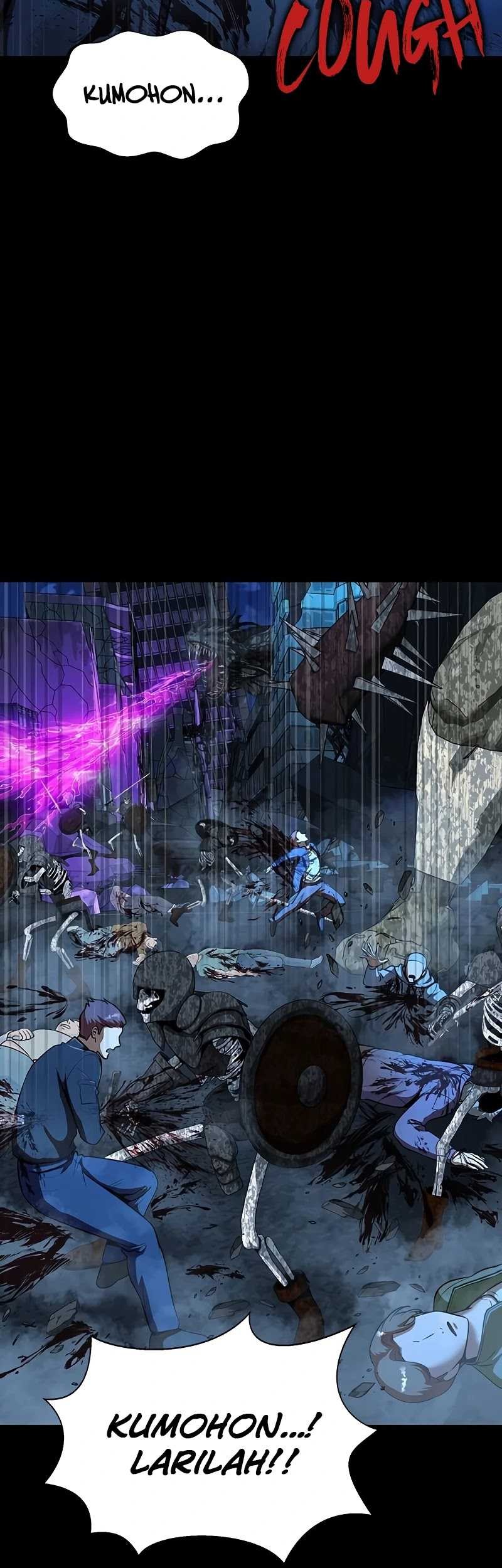 Steel-Eating Player Chapter 50 Gambar 118