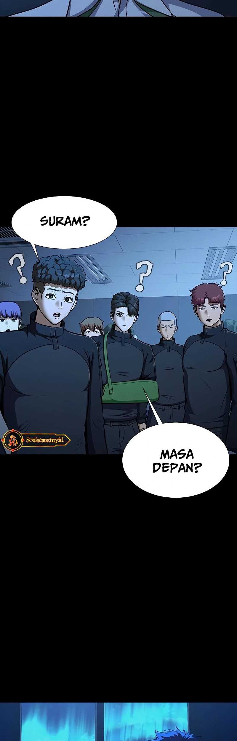 Steel-Eating Player Chapter 50 Gambar 146