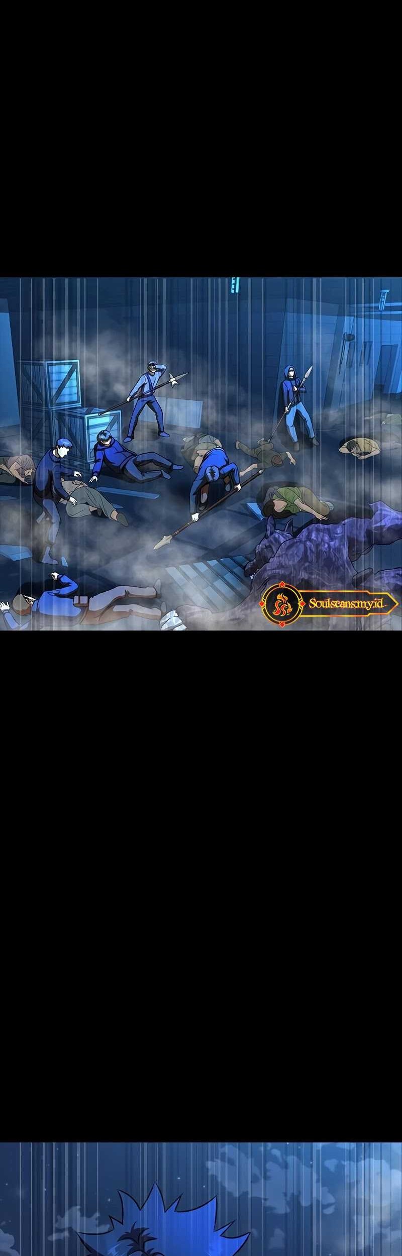 Steel-Eating Player Chapter 50 Gambar 21
