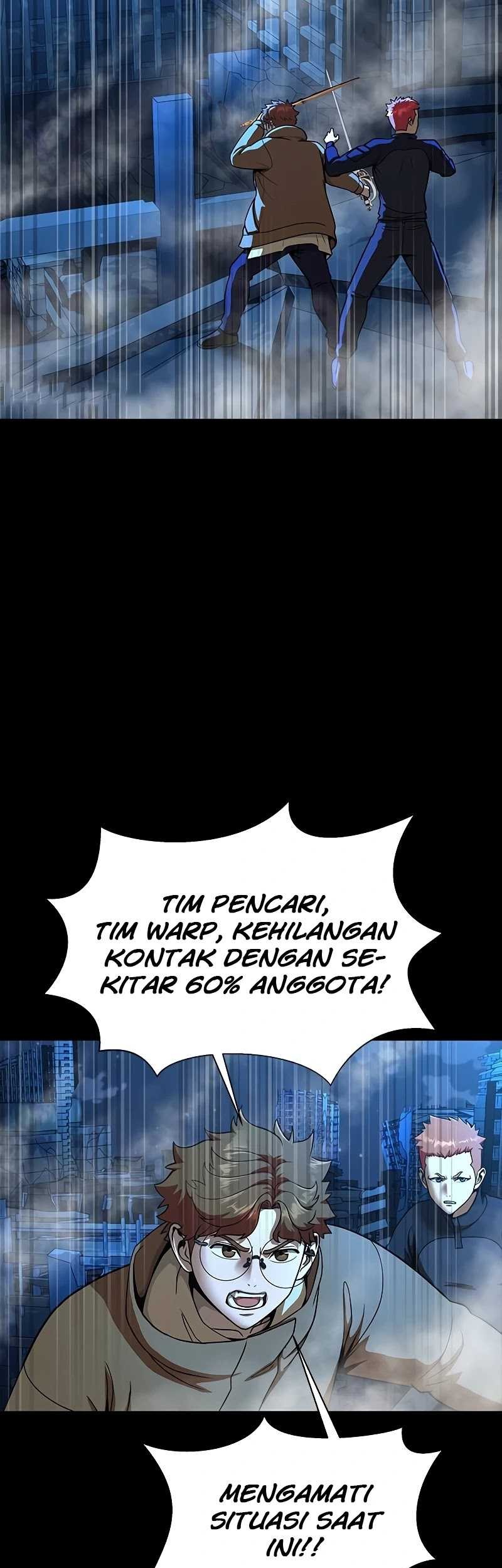 Steel-Eating Player Chapter 50 Gambar 24