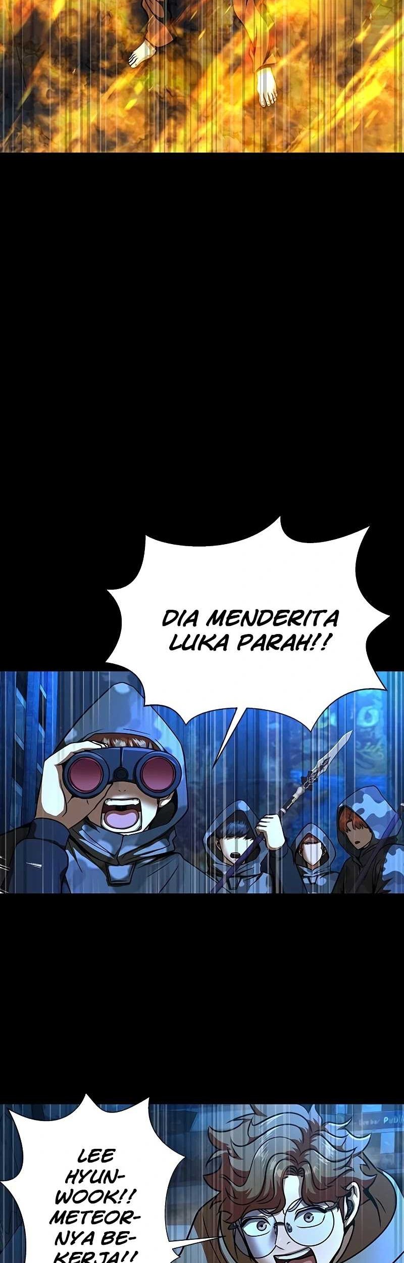 Steel-Eating Player Chapter 50 Gambar 27