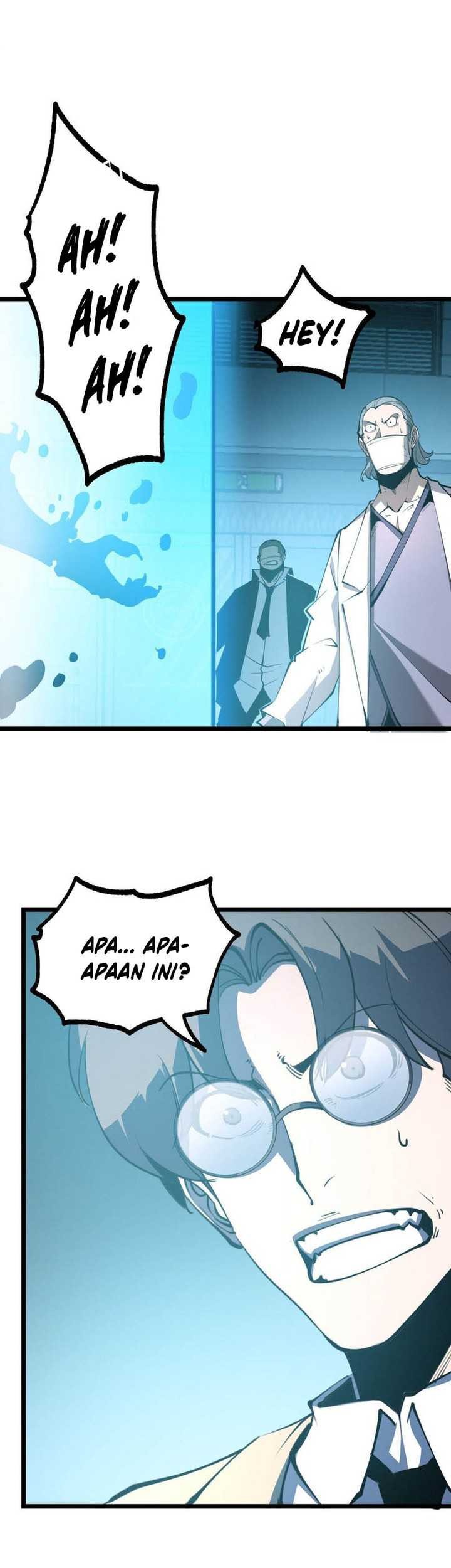 I Became The King by Scavenging Chapter 28 Gambar 27