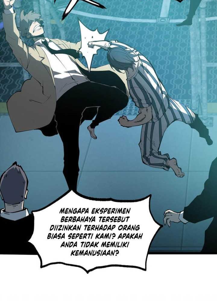 I Became The King by Scavenging Chapter 28 Gambar 37