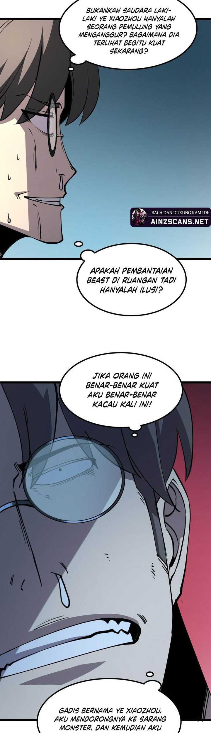 I Became The King by Scavenging Chapter 28 Gambar 45
