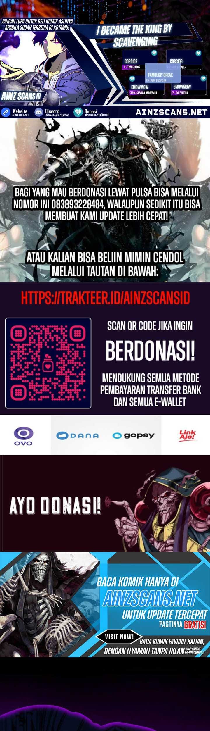 Baca Komik I Became The King by Scavenging Chapter 28 Gambar 1