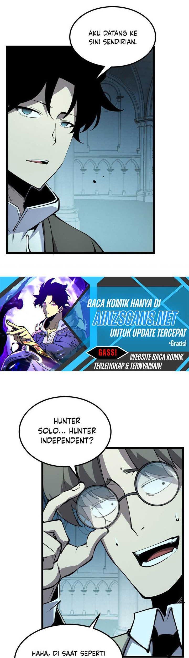 I Became The King by Scavenging Chapter 28 Gambar 8