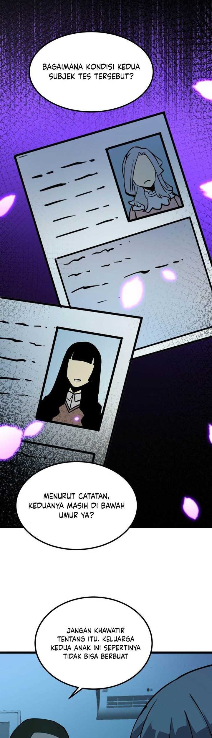 I Became The King by Scavenging Chapter 28 Gambar 13