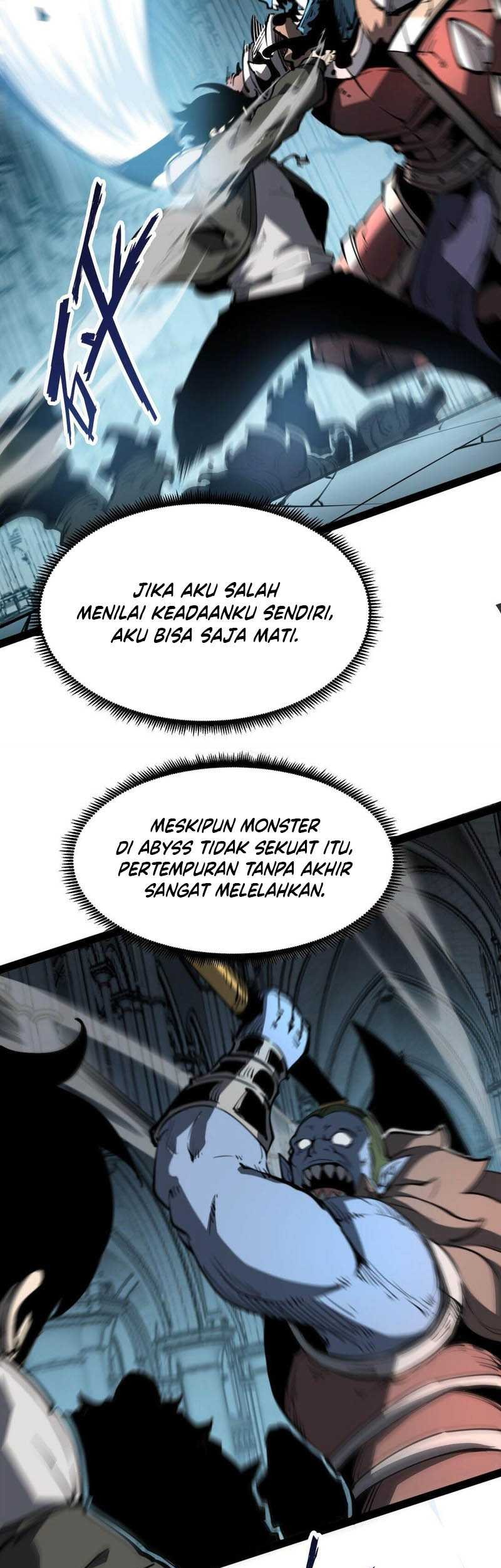 I Became The King by Scavenging Chapter 27 Gambar 6