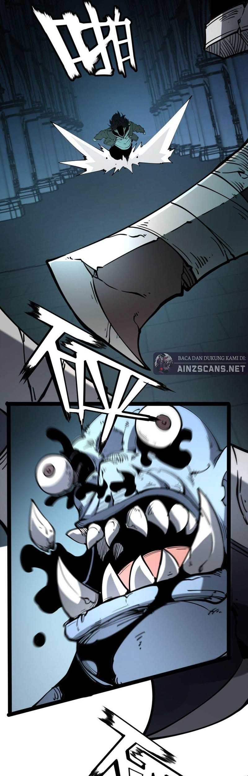 I Became The King by Scavenging Chapter 27 Gambar 15