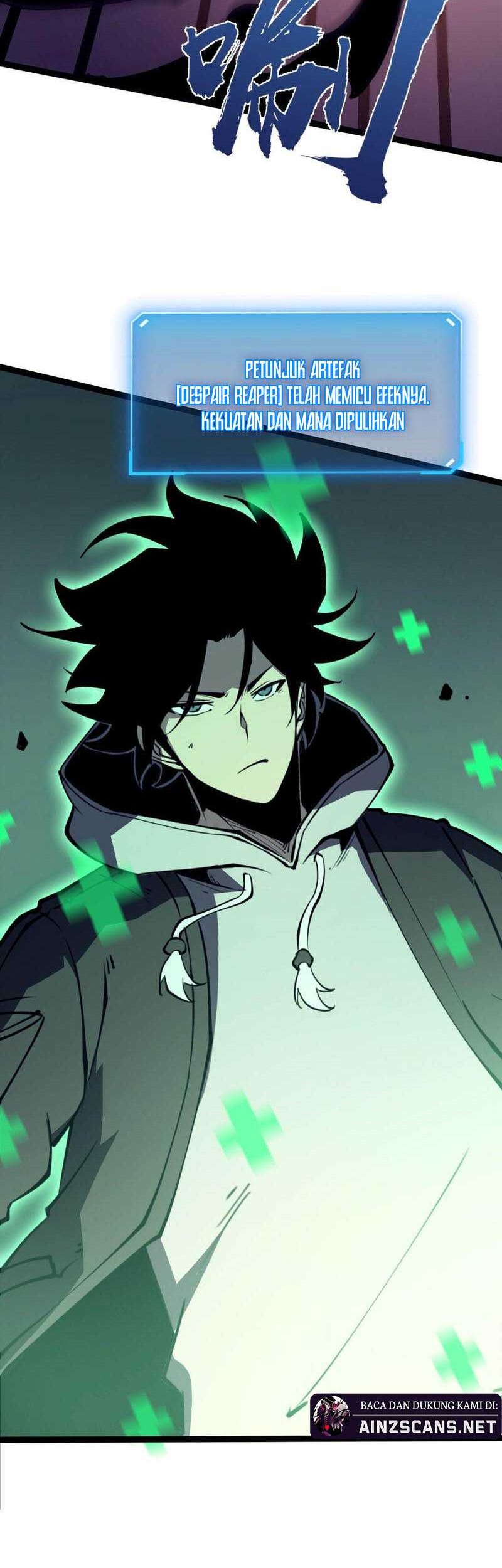I Became The King by Scavenging Chapter 27 Gambar 22