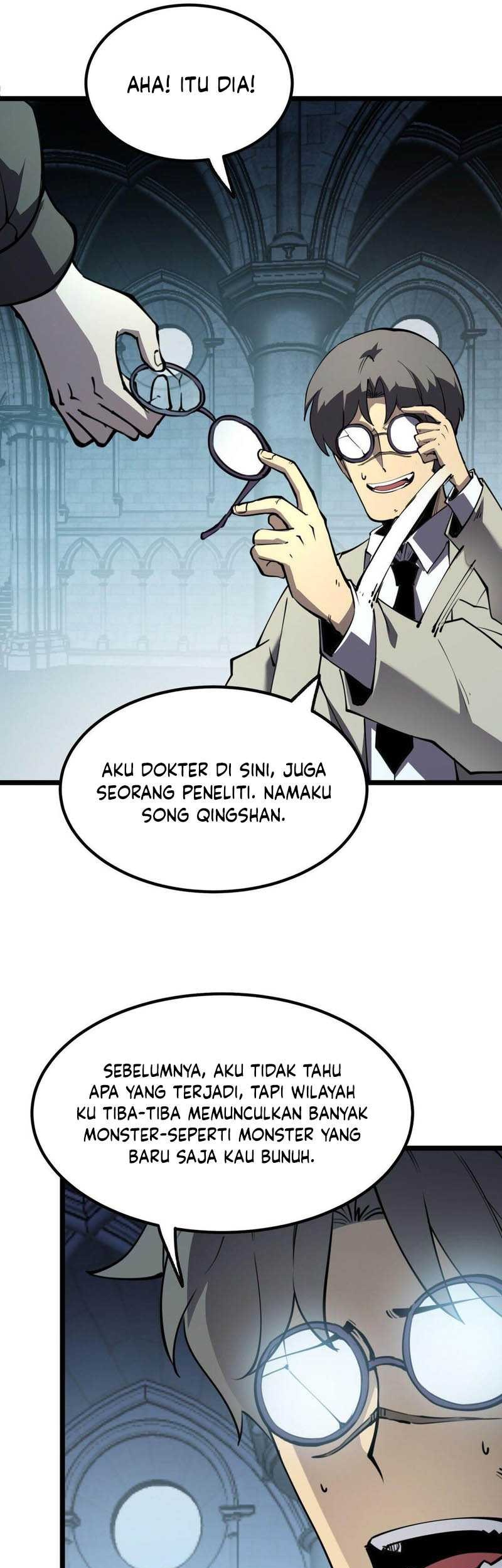 I Became The King by Scavenging Chapter 27 Gambar 27
