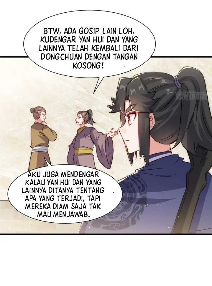 Endless devourer Chapter 234 Gambar 16