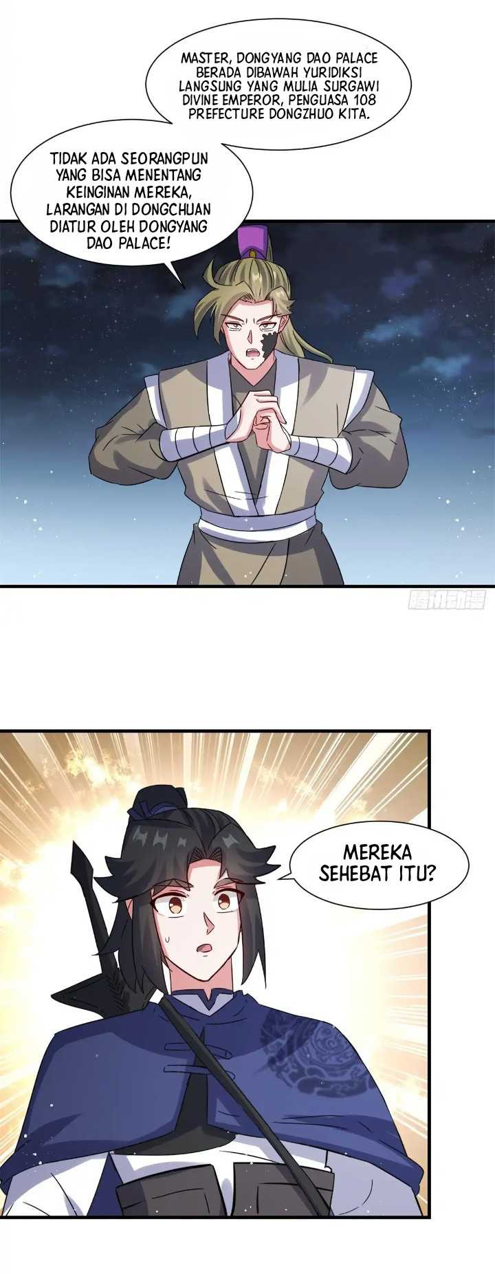 Endless devourer Chapter 234 Gambar 7