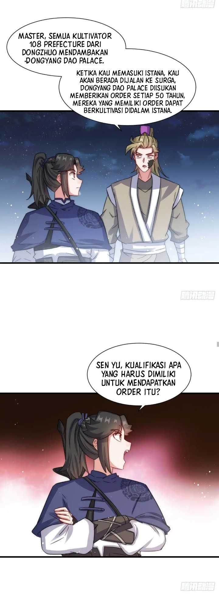 Endless devourer Chapter 234 Gambar 8
