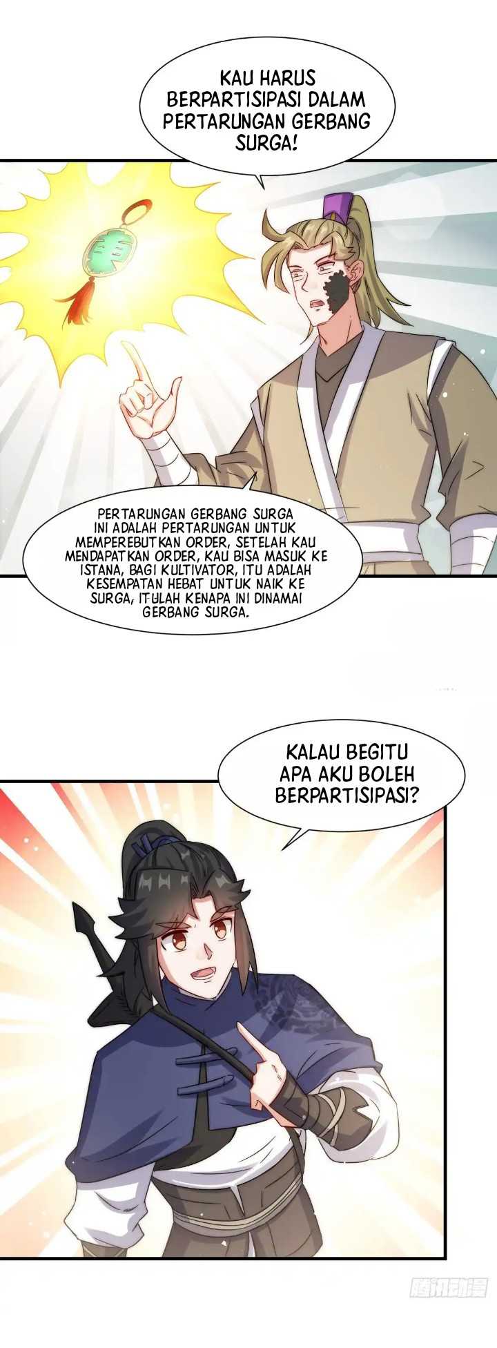 Endless devourer Chapter 234 Gambar 9