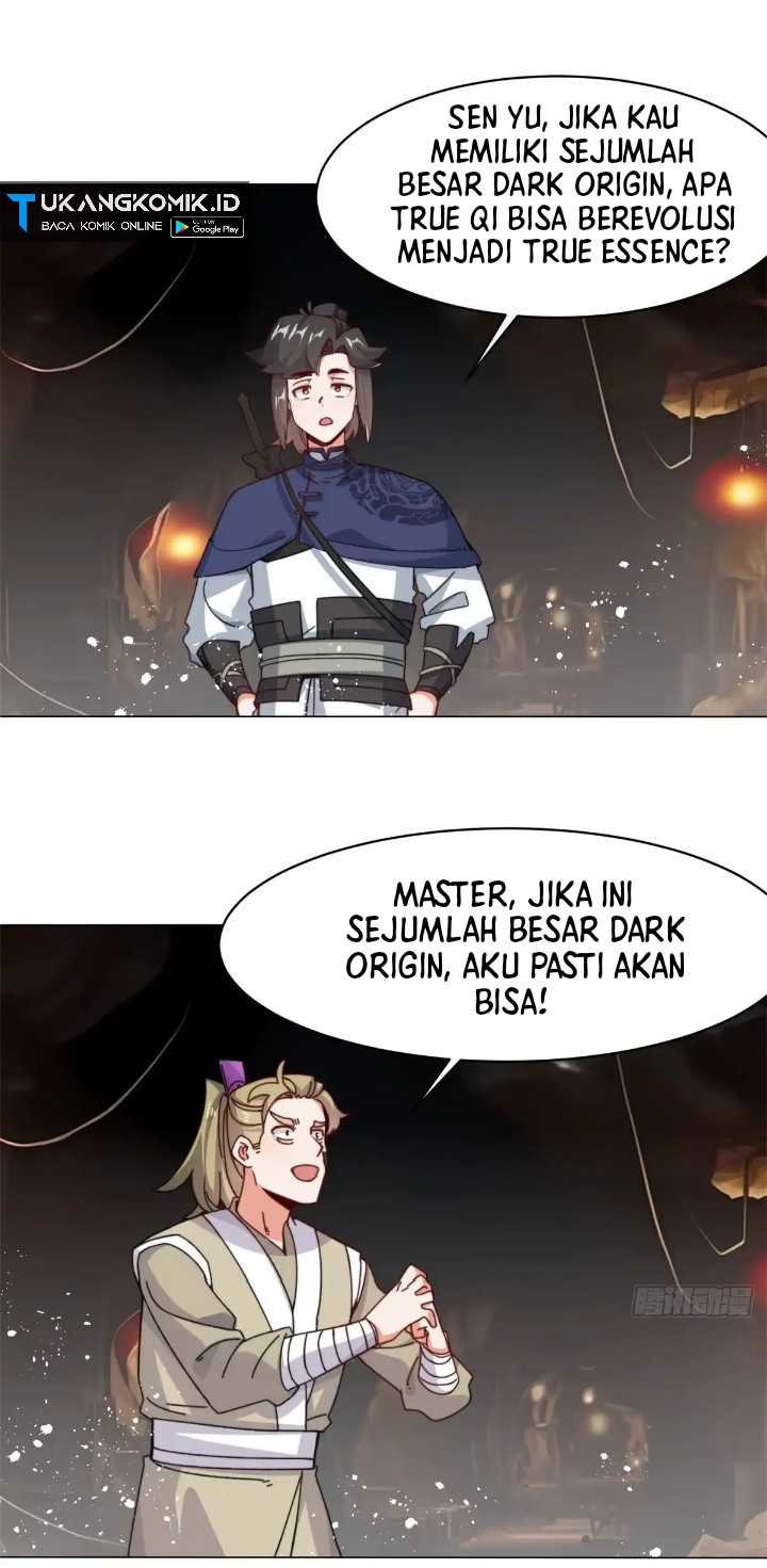 Endless devourer Chapter 233 Gambar 10