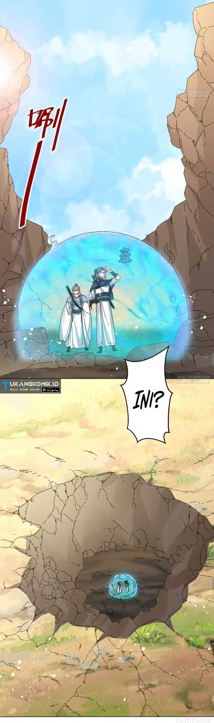 Endless devourer Chapter 233 Gambar 18