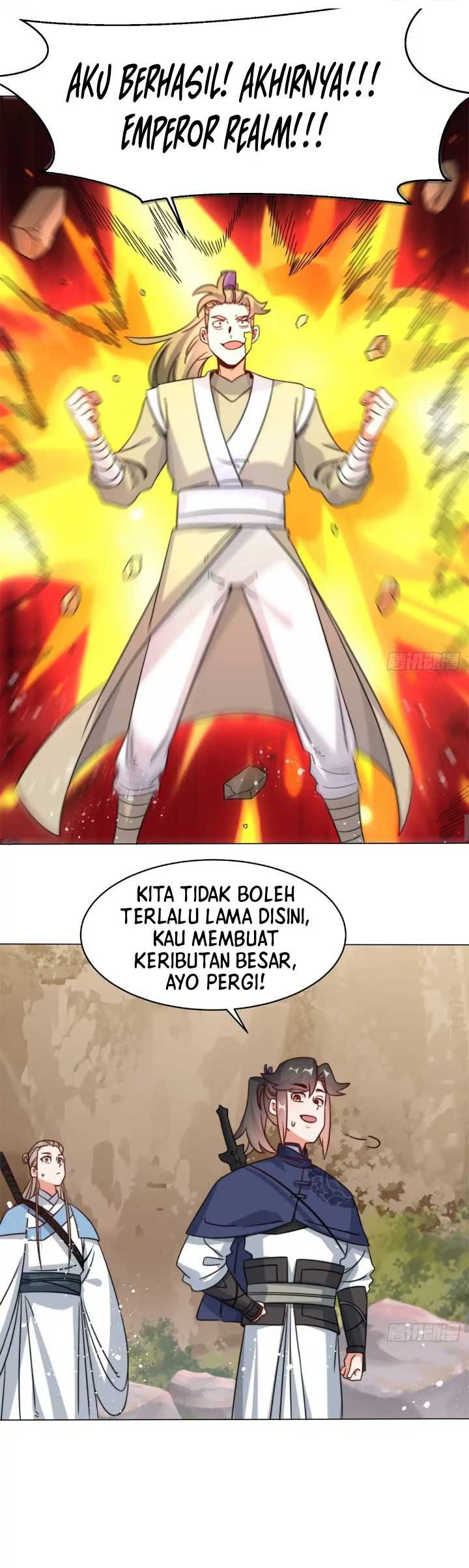 Endless devourer Chapter 233 Gambar 19