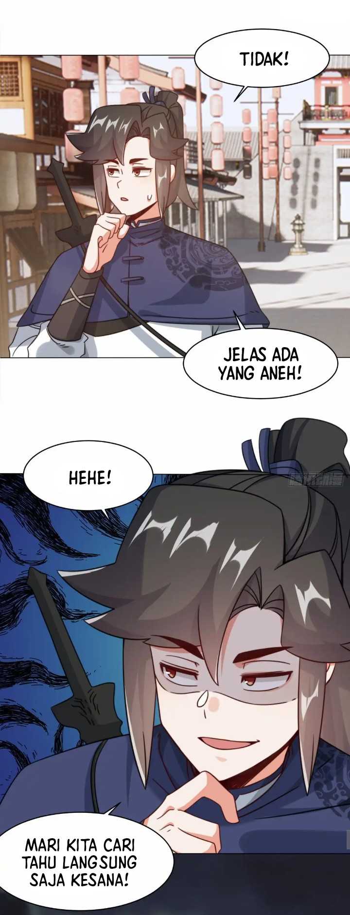 Endless devourer Chapter 233 Gambar 24