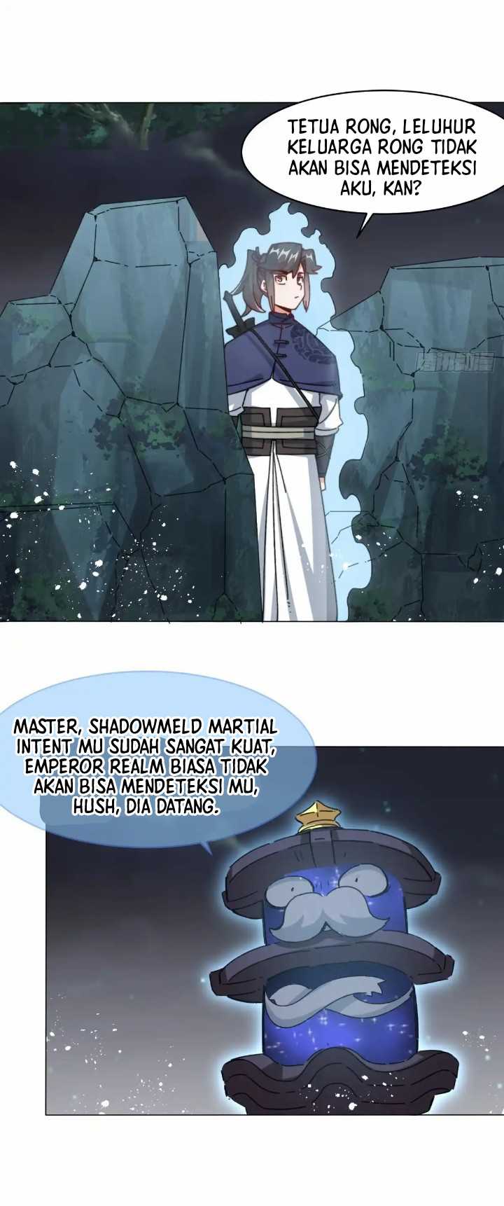 Endless devourer Chapter 233 Gambar 26