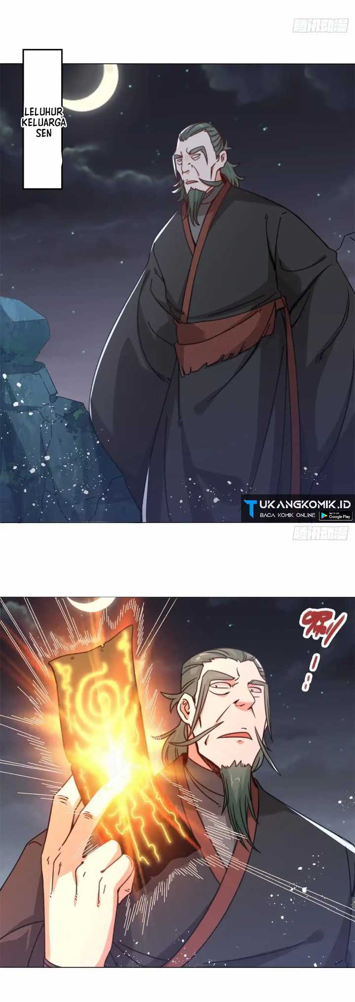Endless devourer Chapter 233 Gambar 27