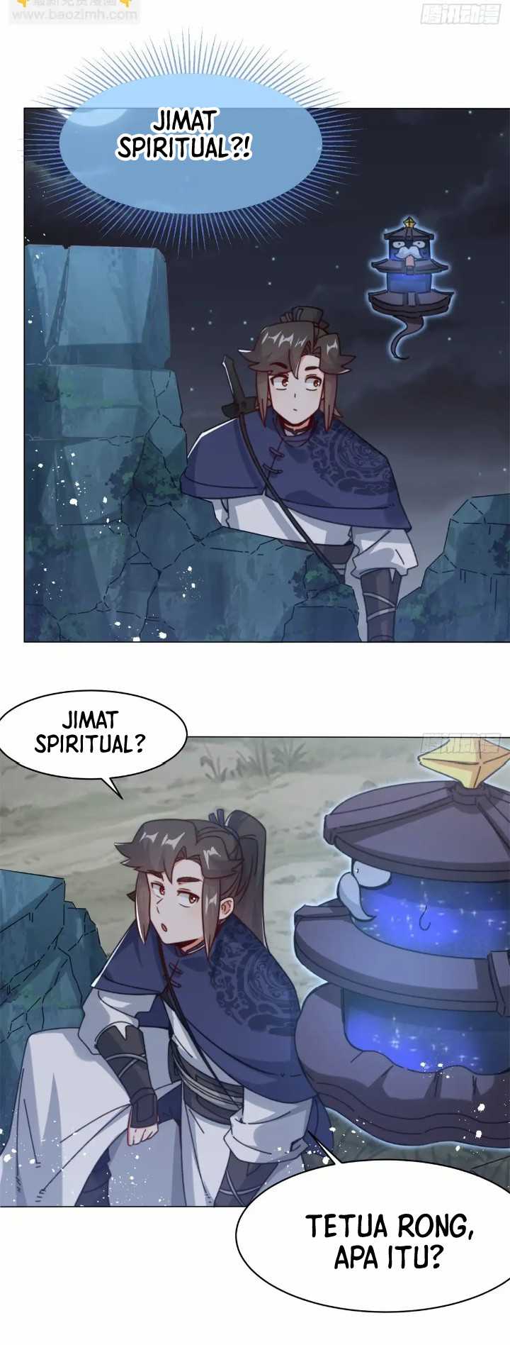 Endless devourer Chapter 233 Gambar 28
