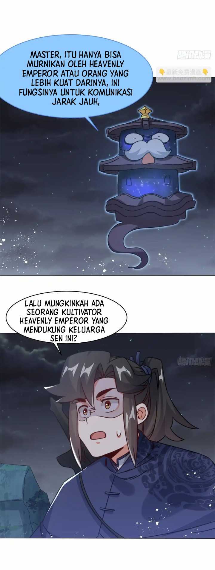 Endless devourer Chapter 233 Gambar 29