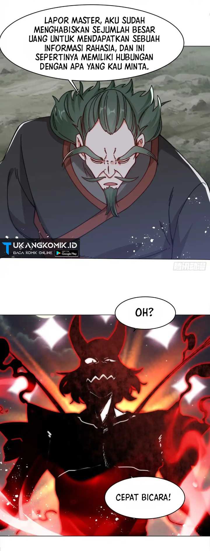 Endless devourer Chapter 233 Gambar 33