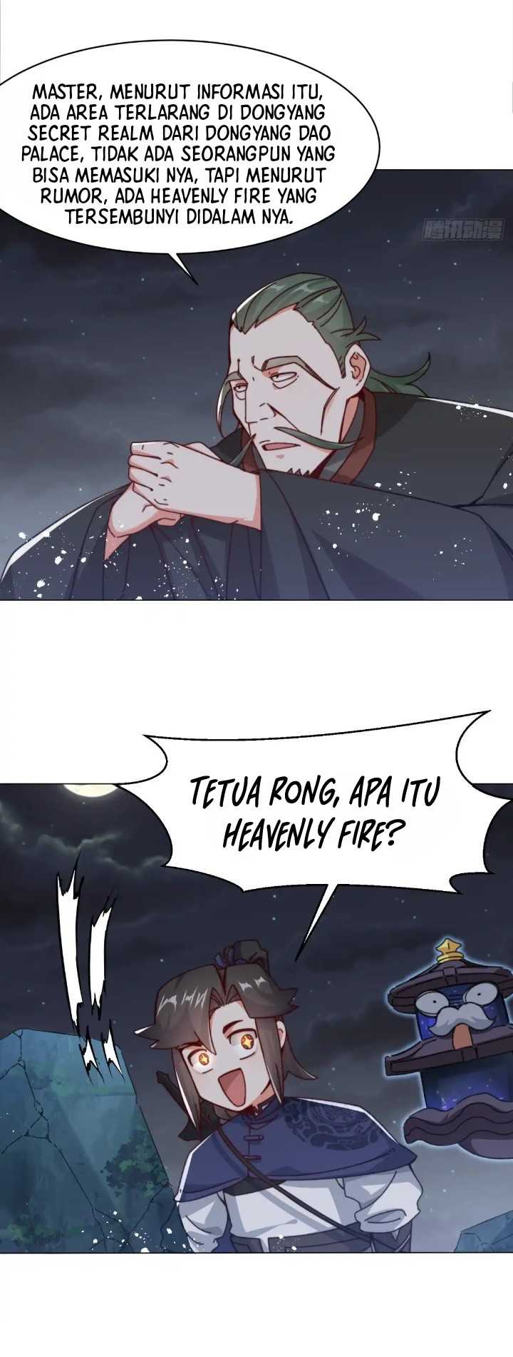 Endless devourer Chapter 233 Gambar 34