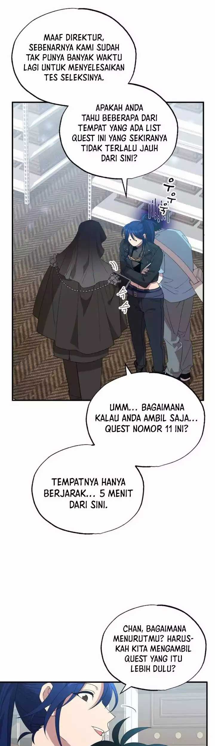 Magical Realm Shopkeeper Chapter 35 Gambar 4