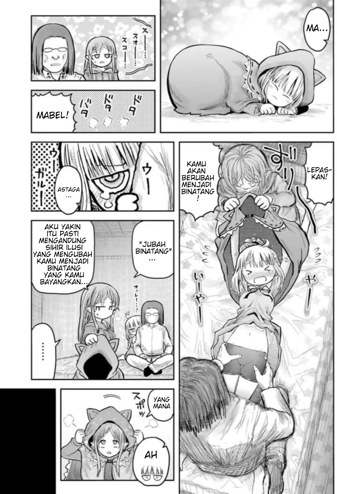 Baca Manga Isekai Ojisan Chapter 56.5 Gambar 2
