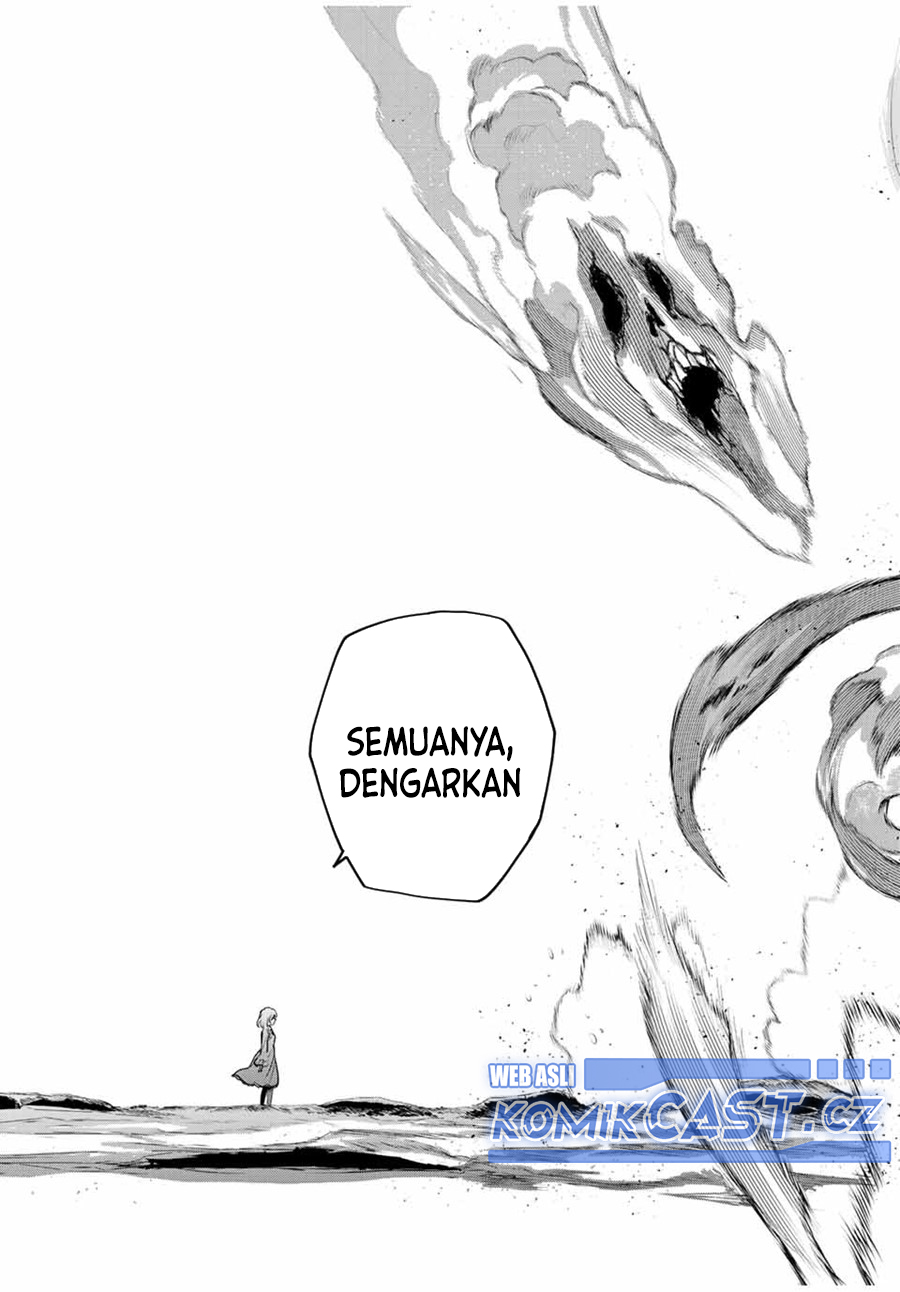 A Court Magician, Who Was Focused On Supportive Magic Because His Allies Were Too Weak, Aims To Become The Strongest After Being Banished Chapter 94 Gambar 16