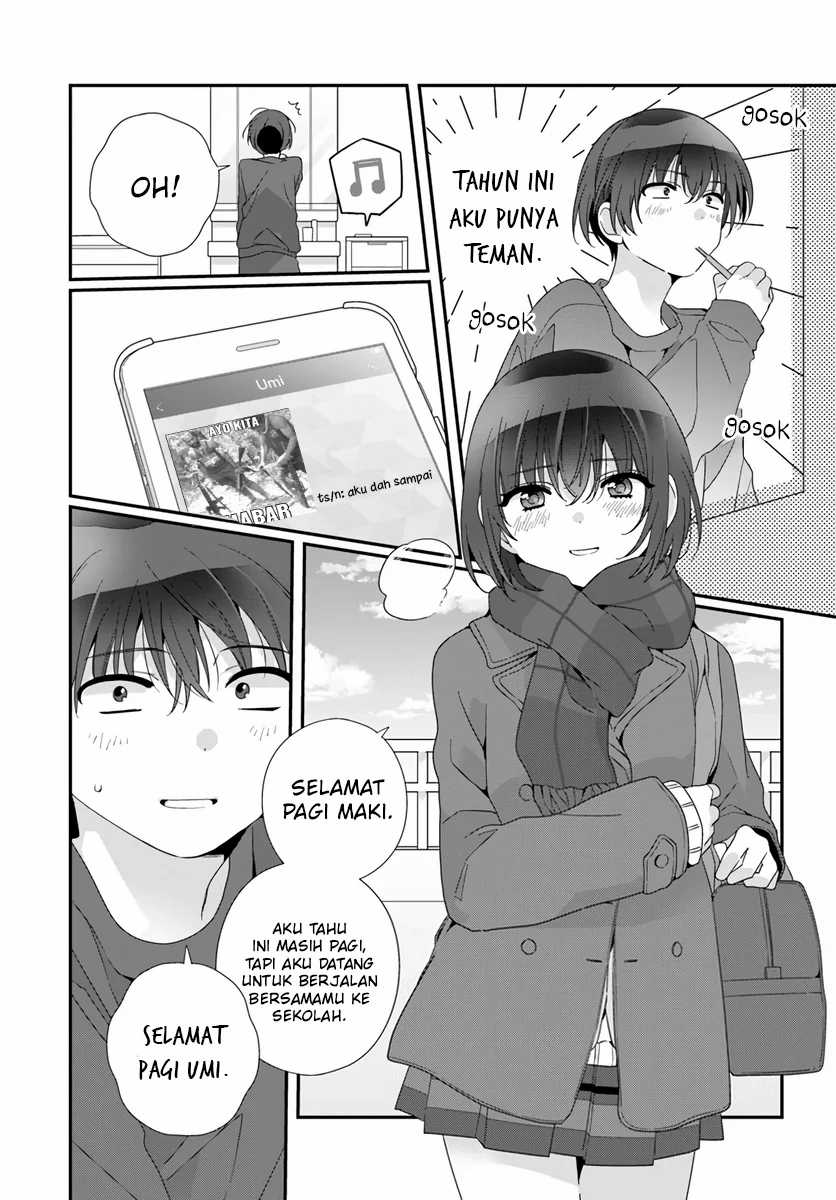 Class de 2 Banme ni Kawaii Onna no Ko to Tomodachi ni Natta Chapter 18 Gambar 4
