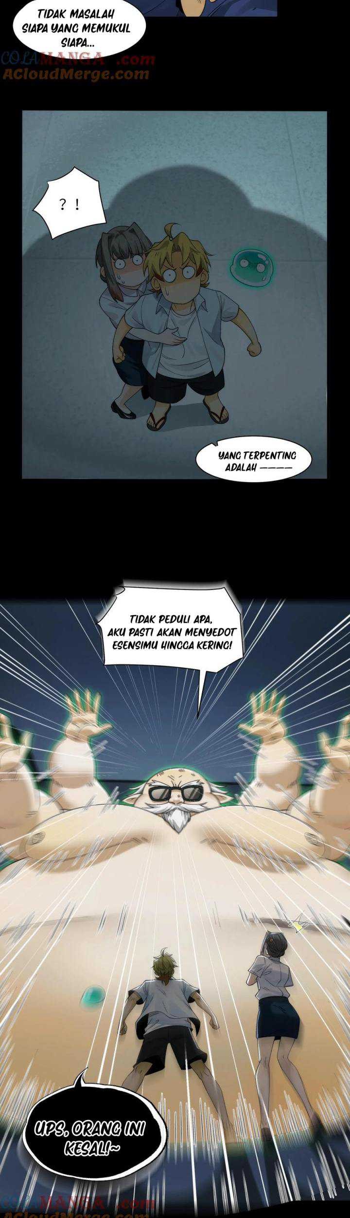 In the Face of Mental Illness Ghosts Are Nothing Chapter 65 Gambar 11