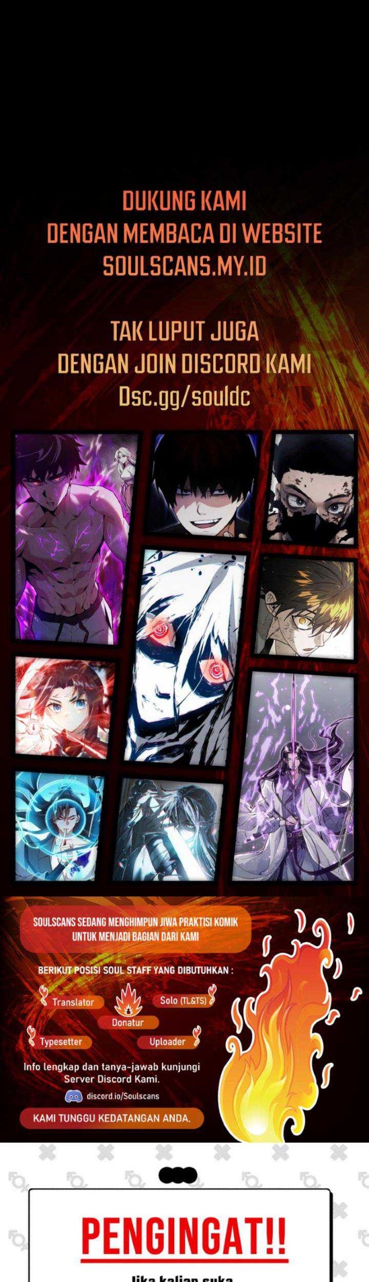 In the Face of Mental Illness Ghosts Are Nothing Chapter 65 Gambar 22