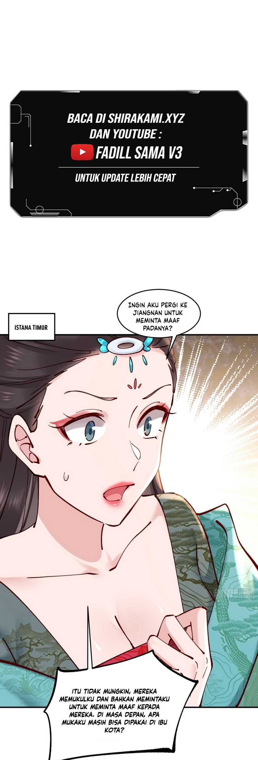 Please don’t show your son Chapter 158 Gambar 3