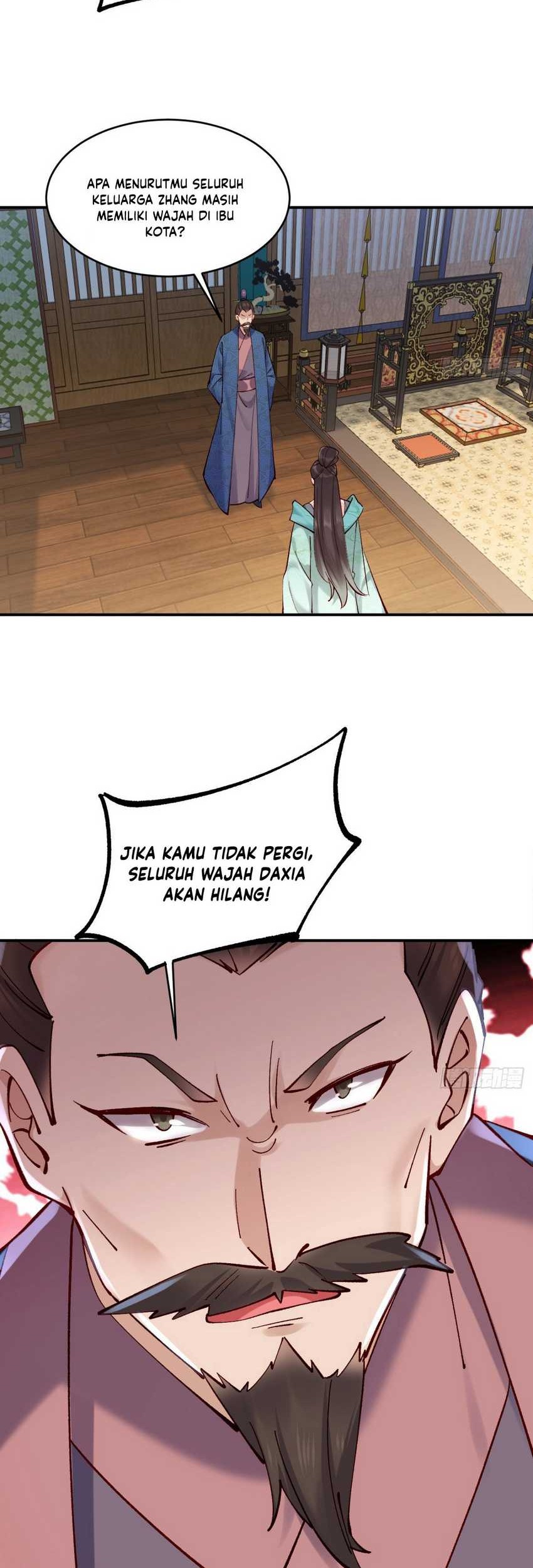 Please don’t show your son Chapter 158 Gambar 4