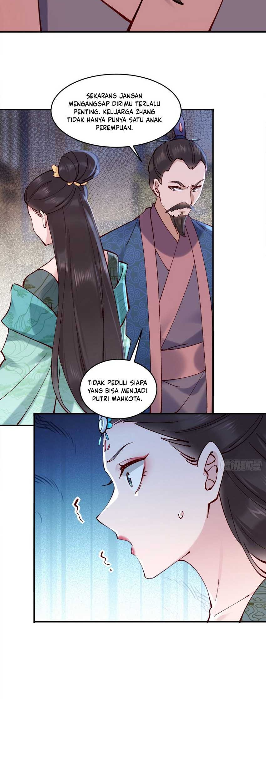 Please don’t show your son Chapter 158 Gambar 5