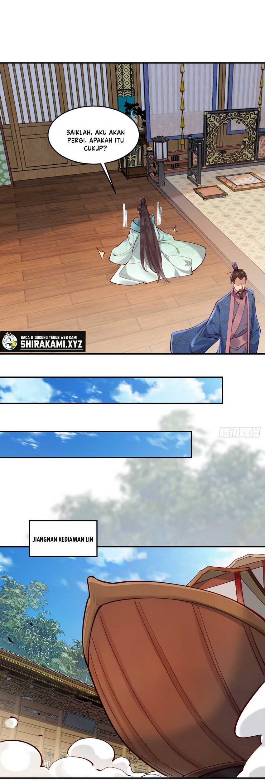 Please don’t show your son Chapter 158 Gambar 6