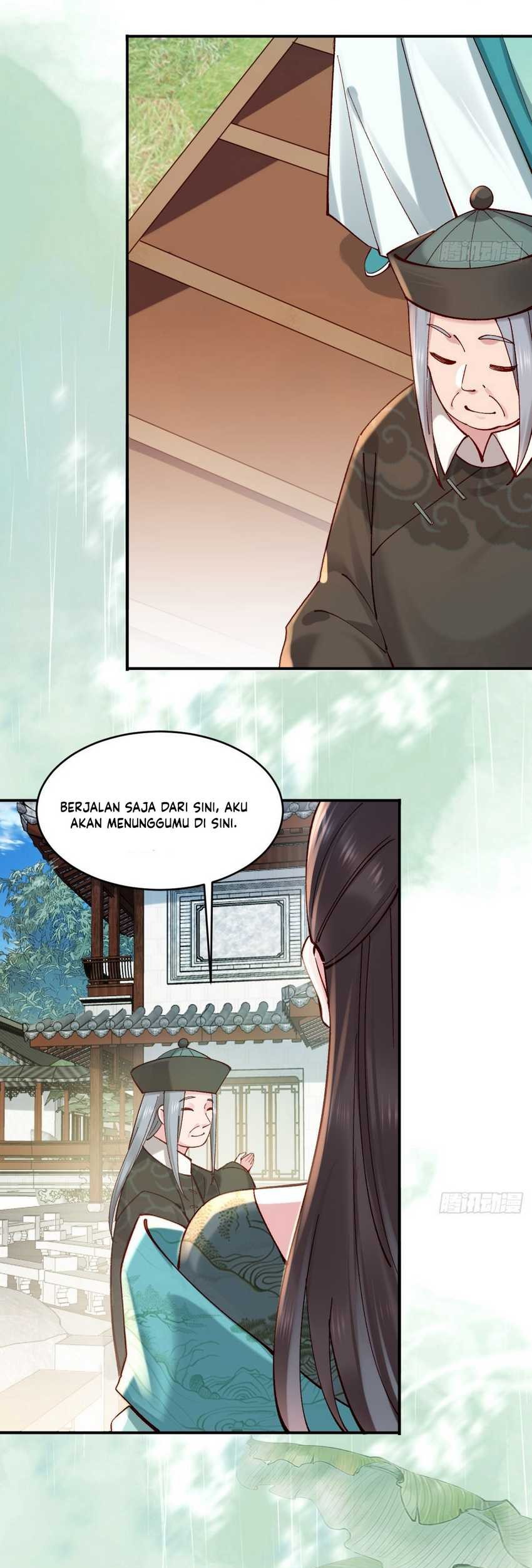 Please don’t show your son Chapter 158 Gambar 7
