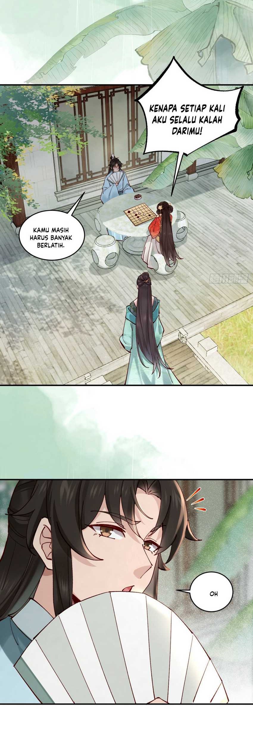 Please don’t show your son Chapter 158 Gambar 8