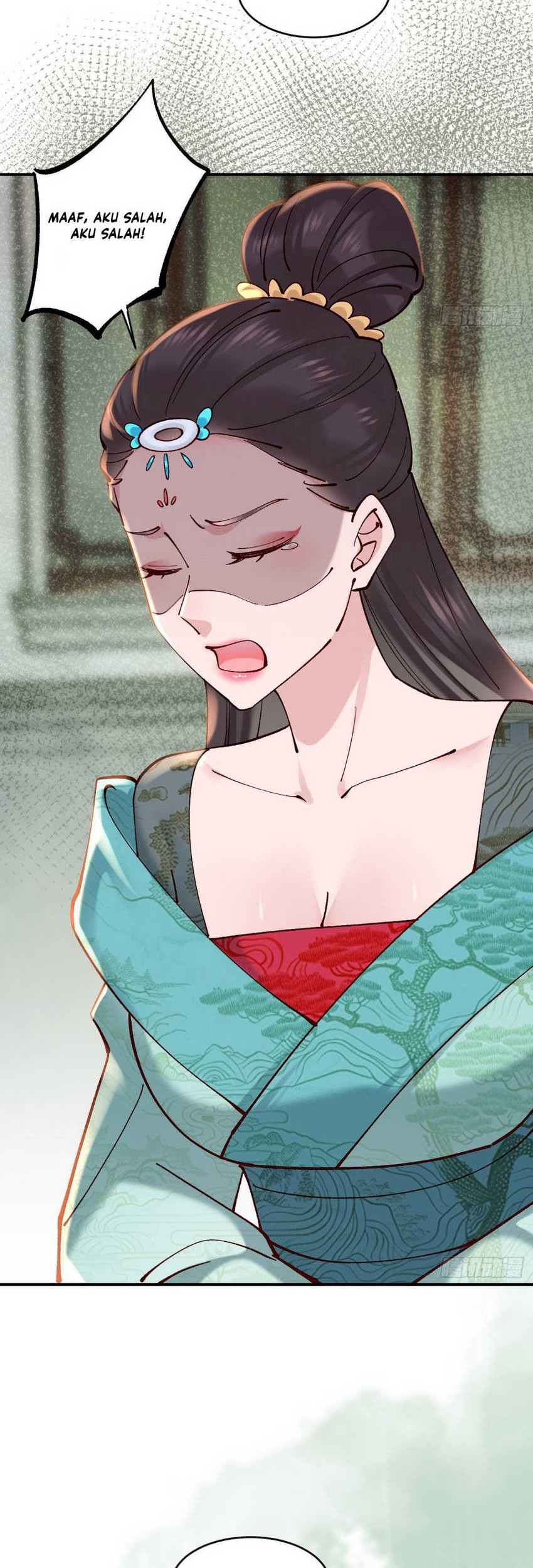Please don’t show your son Chapter 158 Gambar 11