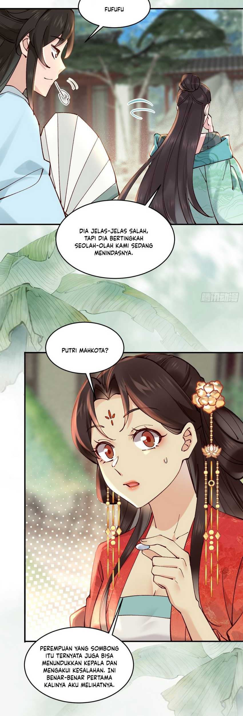 Please don’t show your son Chapter 158 Gambar 12