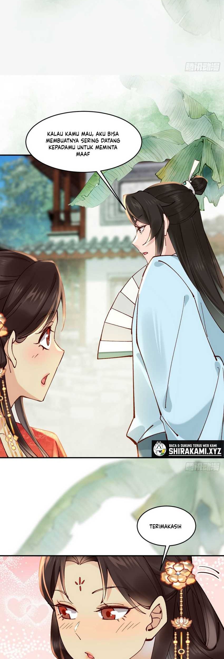 Please don’t show your son Chapter 158 Gambar 13